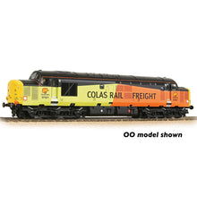 Load image into Gallery viewer, Class 37/5 Refurbished 37521 Colas Rail Freight - Bachmann -371-173
