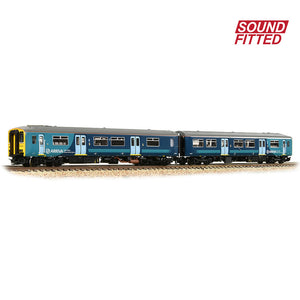 Class 150/2 2-Car DMU 150236 Arriva Trains Wales (Revised) - Bachmann -371-334SF