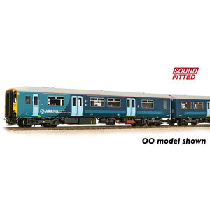 Class 150/2 2-Car DMU 150236 Arriva Trains Wales (Revised)