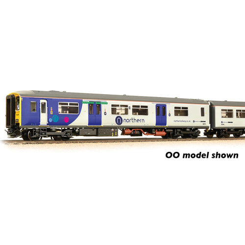 Class 150/2 2-Car DMU 150275 Northern