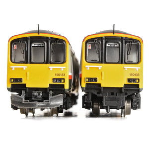 Class 150/1 2-Car DMU 150133 BR GMPTE (Regional Railways) - Bachmann -371-336