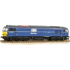 Class 60 60044 'Ailsa Craig' Mainline Freight - Bachmann -371-351A