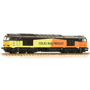 Class 60 60096 Colas Rail Freight - Bachmann -371-358A