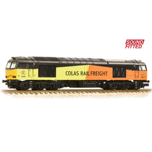 Load image into Gallery viewer, Class 60 60096 Colas Rail Freight - Bachmann -371-358ASF
