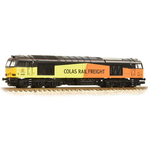 Class 60 60096 Colas Rail Freight