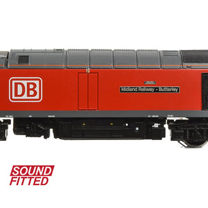 Class 60 60100 'Midland Railway - Butterley' DB Cargo - Bachmann -371-359SF