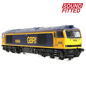 Class 60 60095 GBRf - Bachmann -371-360SF - Scale N