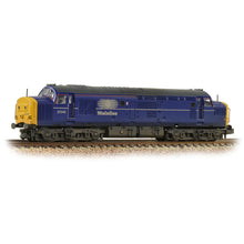 Load image into Gallery viewer, Class 37/0 Centre Headcode 37242 Mainline Freight [W] - Bachmann -371-472
