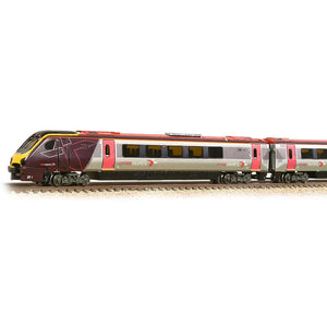 Class 220 4-Car DEMU 220009 Arriva Cross Country - Bachmann -371-679