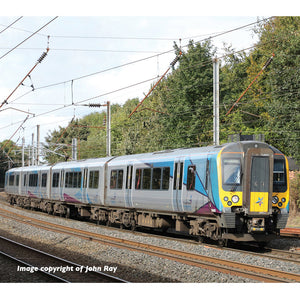 Class 350 4-Car EMU 350407 First TransPennine Express - Bachmann -371-703