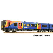 Load image into Gallery viewer, Class 450 4-Car EMU 450073 South West Trains - Bachmann -371-725
