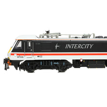Load image into Gallery viewer, Class 90/0 90006 &#39;High Sheriff&#39; BR InterCity (Swallow) - Bachmann -371-780A - Scale N
