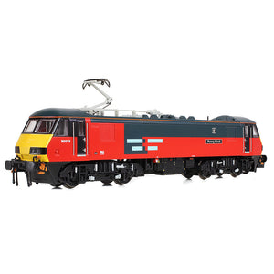 Class 90/0 90019 'Penny Black' Rail Express Systems - Bachmann -371-782