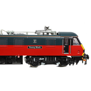 Class 90/0 90019 'Penny Black' Rail Express Systems - Bachmann -371-782