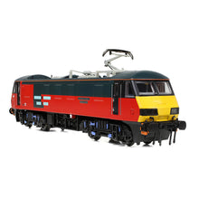 Load image into Gallery viewer, Class 90/0 90017 &#39;Rail Express Systems Quality Assured&#39; Rail Exp. Sys. - Bachmann -371-782A - Scale N
