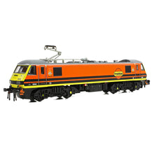 Load image into Gallery viewer, Class 90/0 90048 Freightliner G&amp;W - Bachmann -371-785A - Scale N
