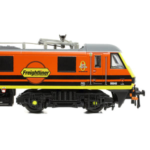 Class 90/0 90048 Freightliner G&W - Bachmann -371-785A - Scale N