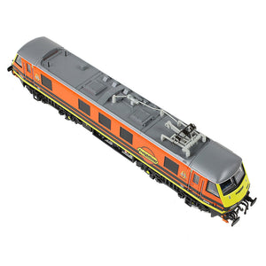 Class 90/0 90048 Freightliner G&W - Bachmann -371-785A - Scale N