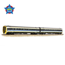 Load image into Gallery viewer, Class 158 2-Car DMU 158816 BR Regional Railways - Bachmann -371-850A - Scale N

