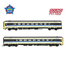 Load image into Gallery viewer, Class 158 2-Car DMU 158816 BR Regional Railways - Bachmann -371-850ASF - Scale N
