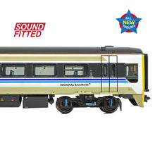 Load image into Gallery viewer, Class 158 2-Car DMU 158816 BR Regional Railways - Bachmann -371-850ASF - Scale N
