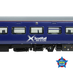 Class 158 2-Car DMU 158729 ScotRail Saltire - Bachmann -371-851A - Scale N