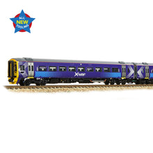 Load image into Gallery viewer, Class 158 2-Car DMU 158729 ScotRail Saltire
