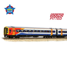 Load image into Gallery viewer, Class 158 2-Car DMU 158773 East Midlands Trains
