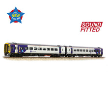 Load image into Gallery viewer, Class 158 2-Car DMU 158861 Northern - Bachmann -371-858ASF - Scale N
