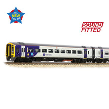 Load image into Gallery viewer, Class 158 2-Car DMU 158861 Northern

