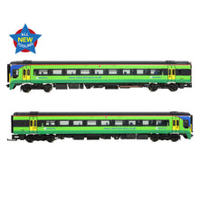 Load image into Gallery viewer, Class 158 2-Car DMU 158856 Central Trains - Bachmann -371-862 - Scale N
