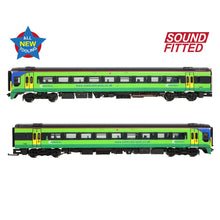 Load image into Gallery viewer, Class 158 2-Car DMU 158856 Central Trains - Bachmann -371-862SF - Scale N
