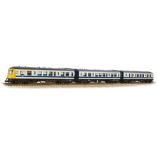 Load image into Gallery viewer, Class 108 3-Car DMU BR White &amp; Blue - Bachmann -371-888

