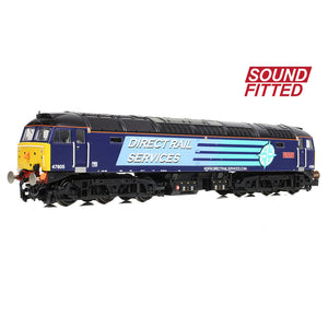 Class 47/4 47805 'John Scott' DRS Compass (Original) - Bachmann -372-252SF - Scale N