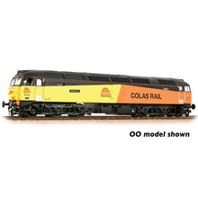 Load image into Gallery viewer, Class 47/7 47727 &#39;Rebecca&#39; Colas Rail - Bachmann -372-261
