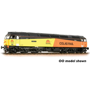 Class 47/7 47727 'Rebecca' Colas Rail - Bachmann -372-261