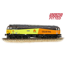 Load image into Gallery viewer, Class 47/7 47727 &#39;Rebecca&#39; Colas Rail
