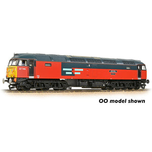 Class 47/7 47745 'Royal London Soc. For The Blind' Rail Express Syst. - Bachmann -372-262
