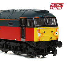 Load image into Gallery viewer, Class 47/7 47745 &#39;Royal London Soc. For The Blind&#39; Rail Express Syst. - Bachmann -372-262SF - Scale N
