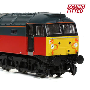 Class 47/7 47745 'Royal London Soc. For The Blind' Rail Express Syst. - Bachmann -372-262SF - Scale N