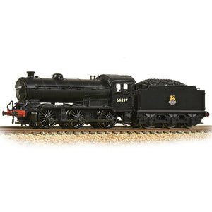 LNER J39 Group Standard 4200 Gallon Tender 64897 BR Black (Early Emb.) - Bachmann -372-401A