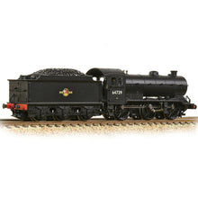 Load image into Gallery viewer, LNER J39 with Stepped Tender 64739 BR Black (Late Crest) - Bachmann -372-403A
