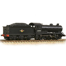 Load image into Gallery viewer, LNER J39 with Stepped Tender 64739 BR Black (Late Crest)
