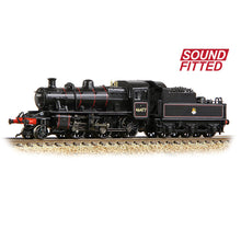 Load image into Gallery viewer, LMS Ivatt 2MT 46477 BR Lined Black (Early Emblem)
