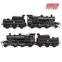 Load image into Gallery viewer, LMS Ivatt 2MT 46474 BR Lined Black (Early Emblem) - Bachmann -372-626BSF - Scale N
