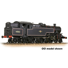 Load image into Gallery viewer, LMS Fairburn Tank 42062 BR Lined Black (Late Crest) - Bachmann -372-755
