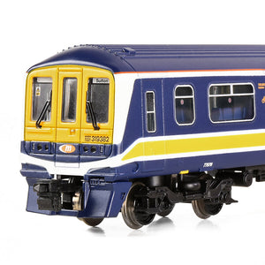 Class 319 4-Car EMU 319382 Thameslink - Bachmann -372-876