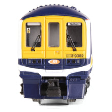 Load image into Gallery viewer, Class 319 4-Car EMU 319382 Thameslink - Bachmann -372-876
