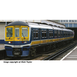 Class 319 4-Car EMU 319382 Thameslink