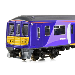 Class 319 4-Car EMU 319362 Northern Rail - Bachmann -372-877